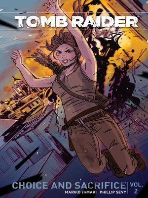 cover image of Tomb Raider (2016), Volume 2